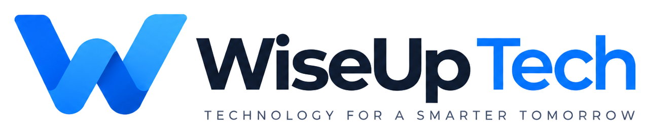 WiseUp Tech